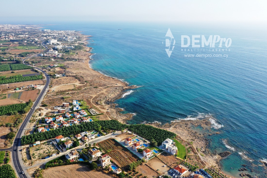 For Sale Residential Land Near Kissonergas Beach