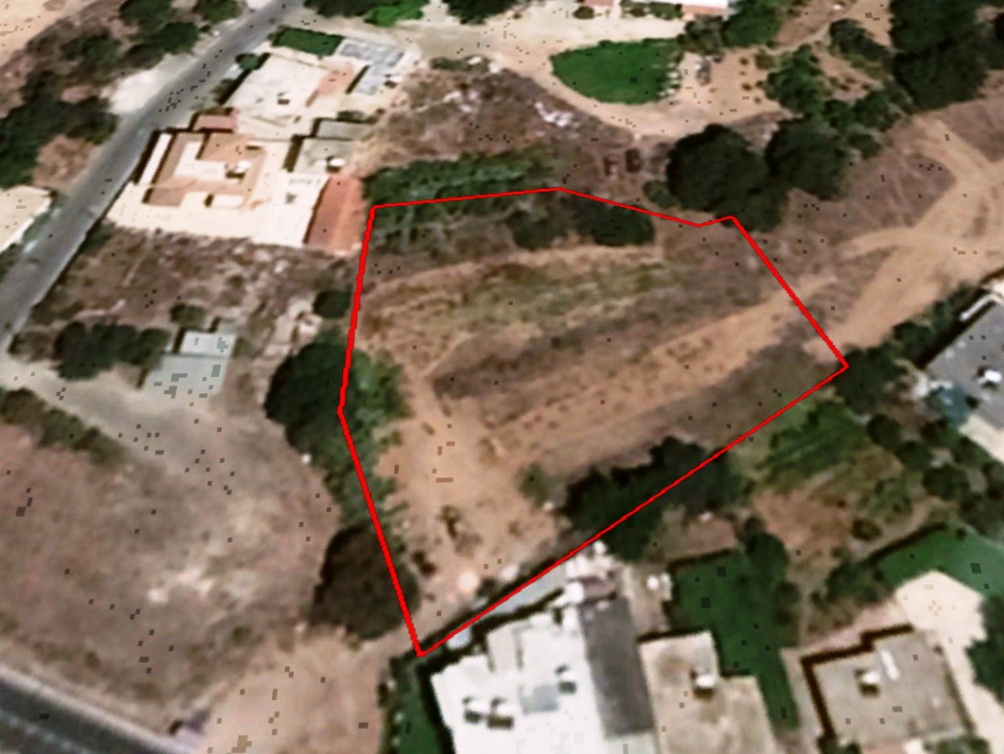For Sale Residential Land in Kissonerga - Paphos - Cyprus