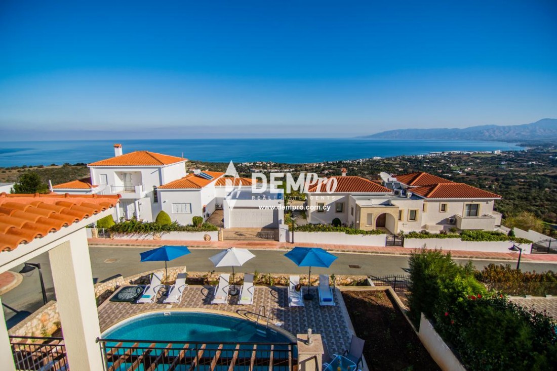 For Sale Villa in Neo Chorio - Prengos, Paphos - Cyprus