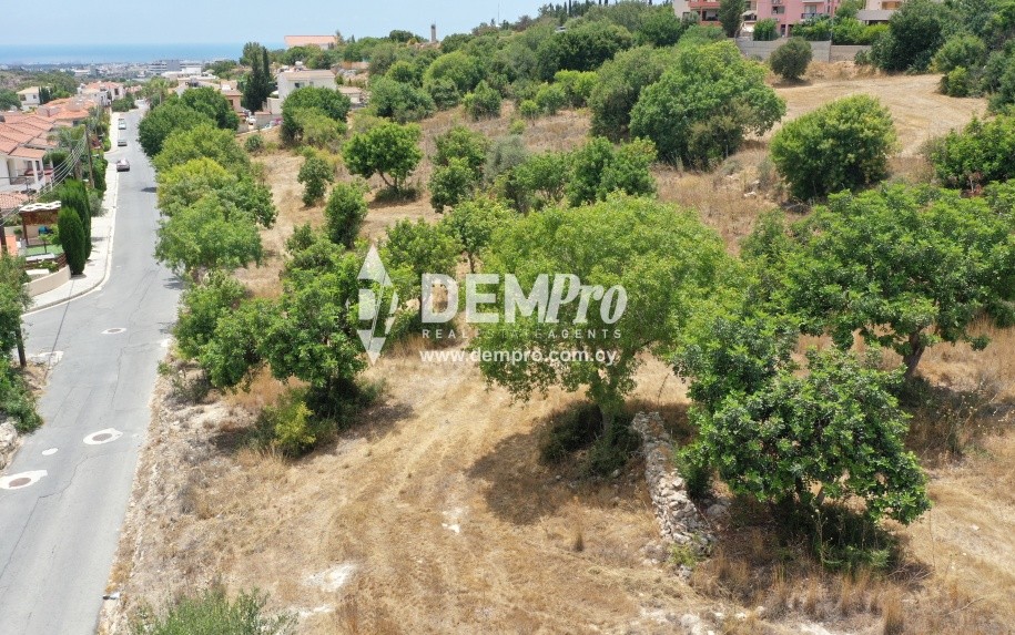 For Sale Residential Land in Anavargos - Paphos - Cyprus 