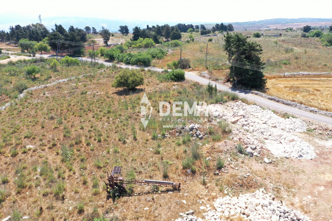 For Sale Residential Land - Plot in Droushia - Paphos - Cyprus 