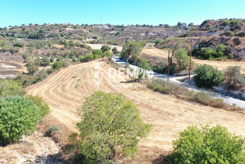For Sale Residential Land in Tsada - Paphos  