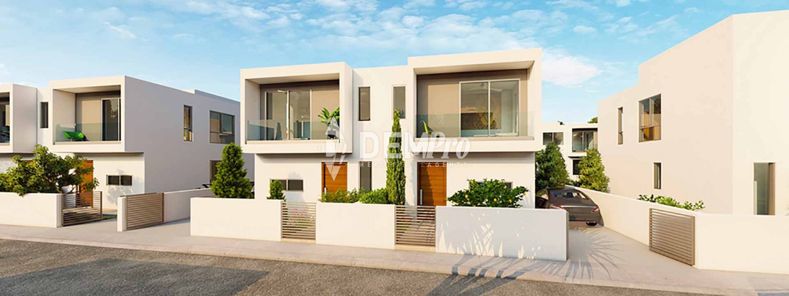 Zephyros Village 3 - Semi Detached House No. 9