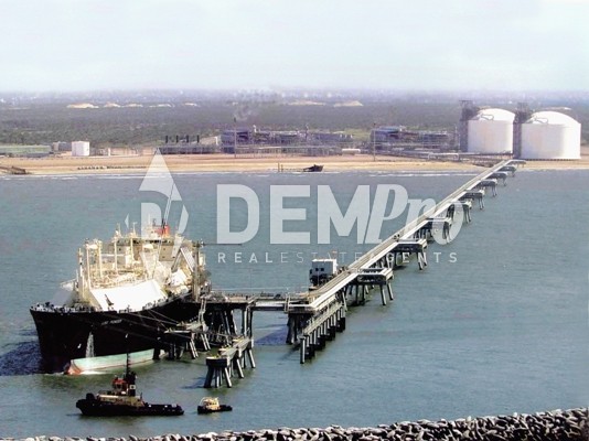 Industrial Property Near the Gas Terminal in Tochni – Limassol, Cyprus