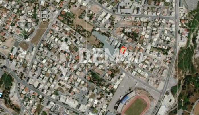 For Sale Residential Plot in Paphos City Center 