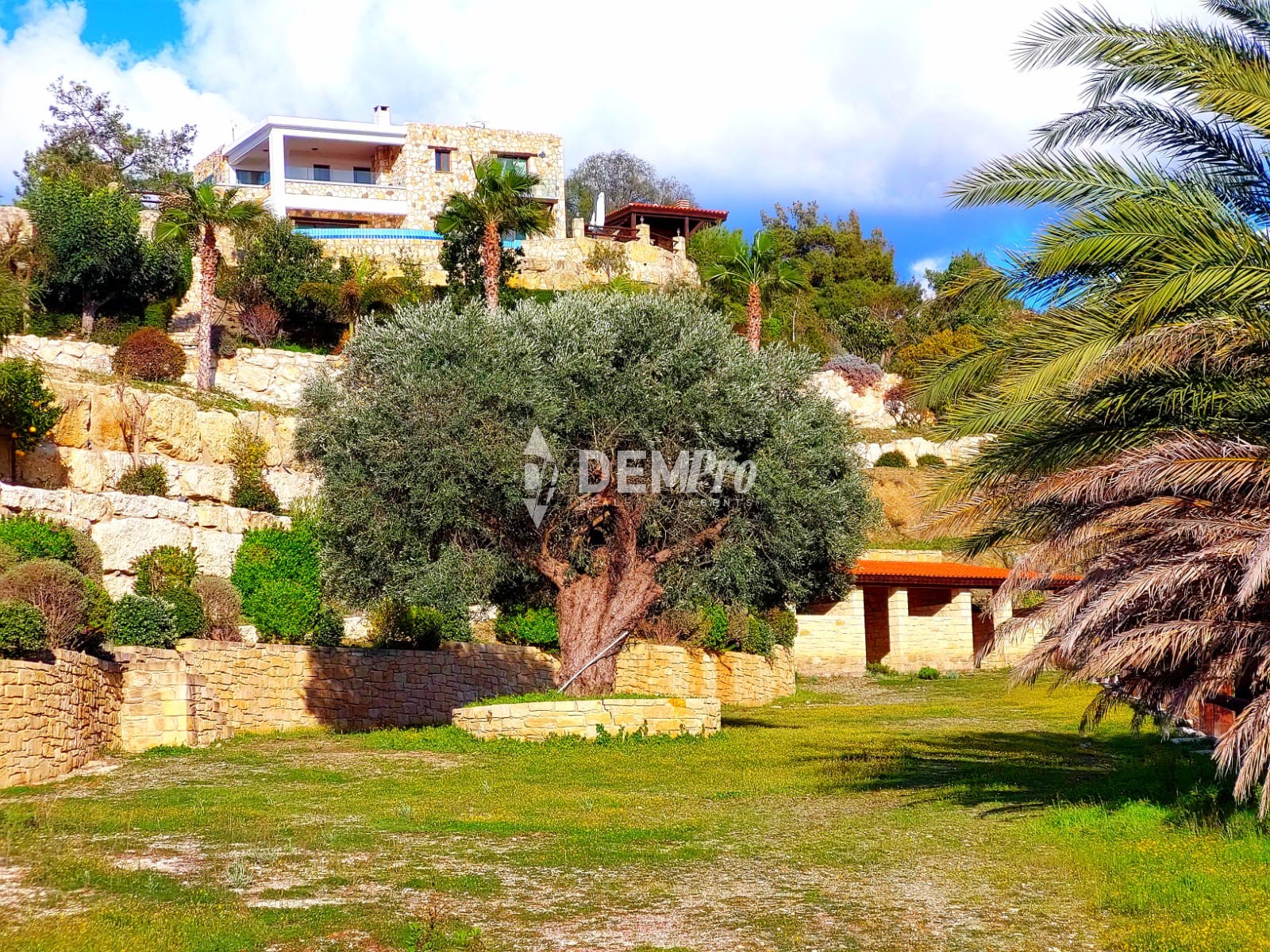 For Sale Exclusive Villa in Pomos - Paphos, Cyprus