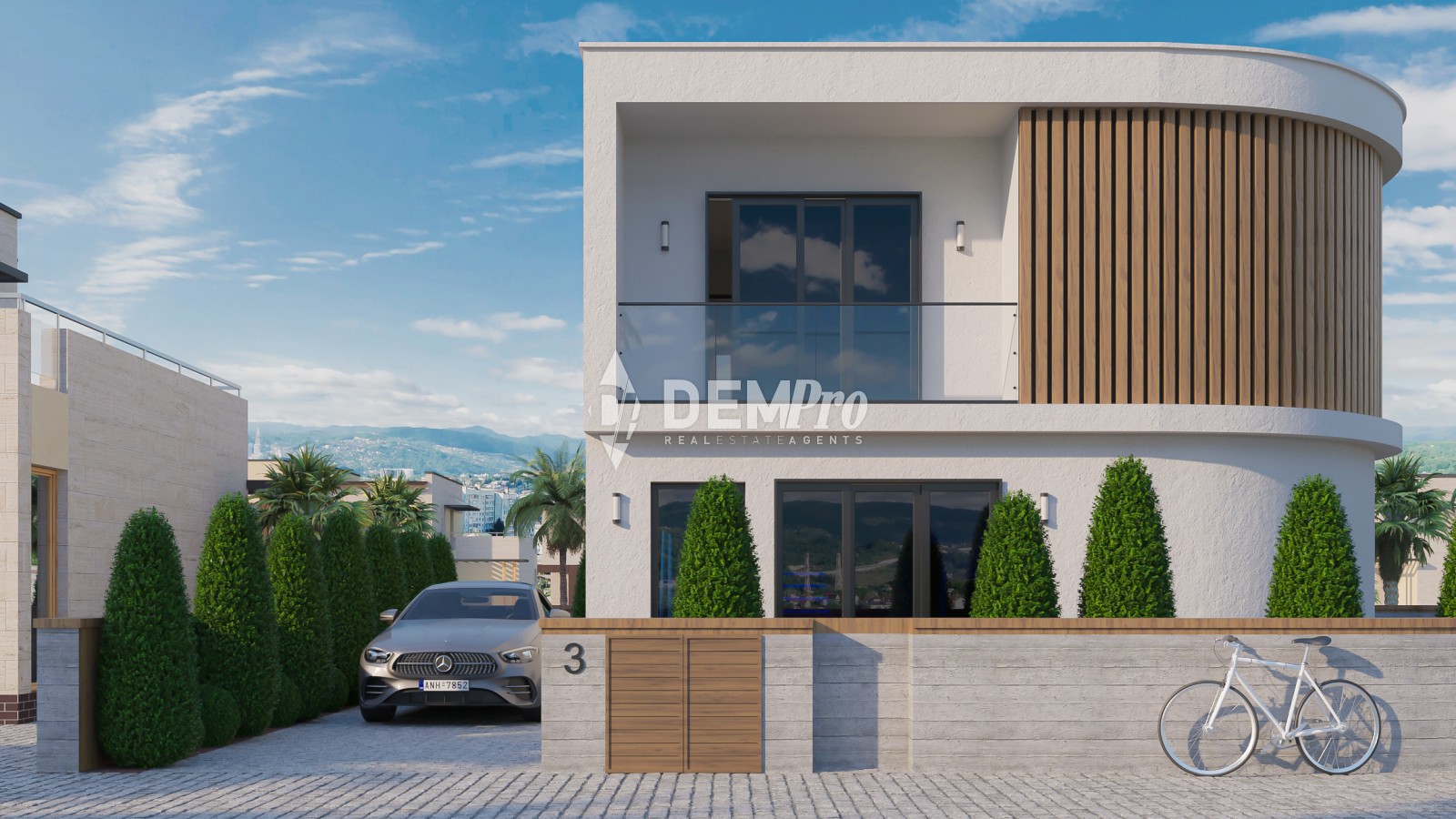 Elysian Park - Agia Marinouda - Hadjivasilis - New Development 