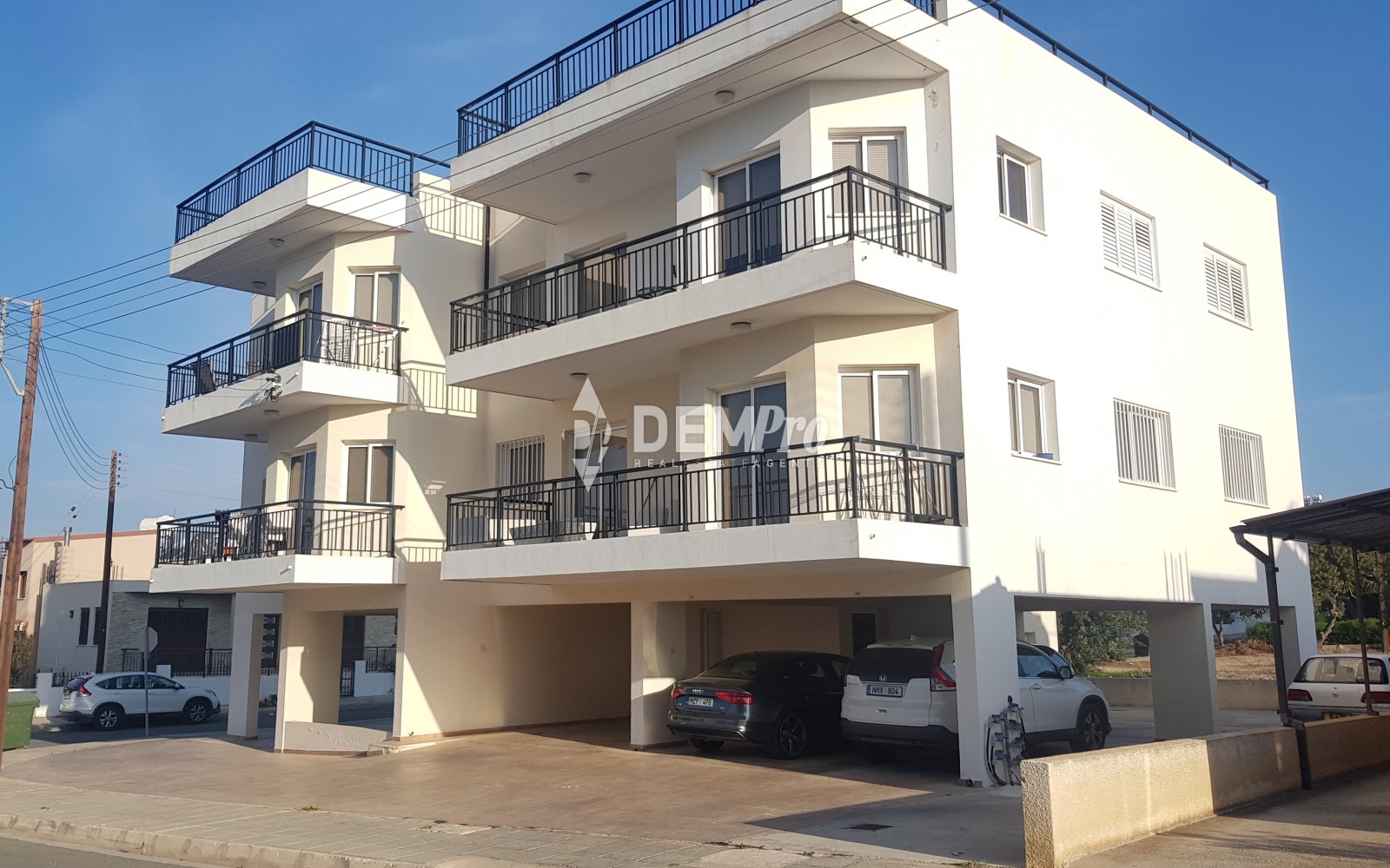 For Sale Block of Flats in Paphos City Center 