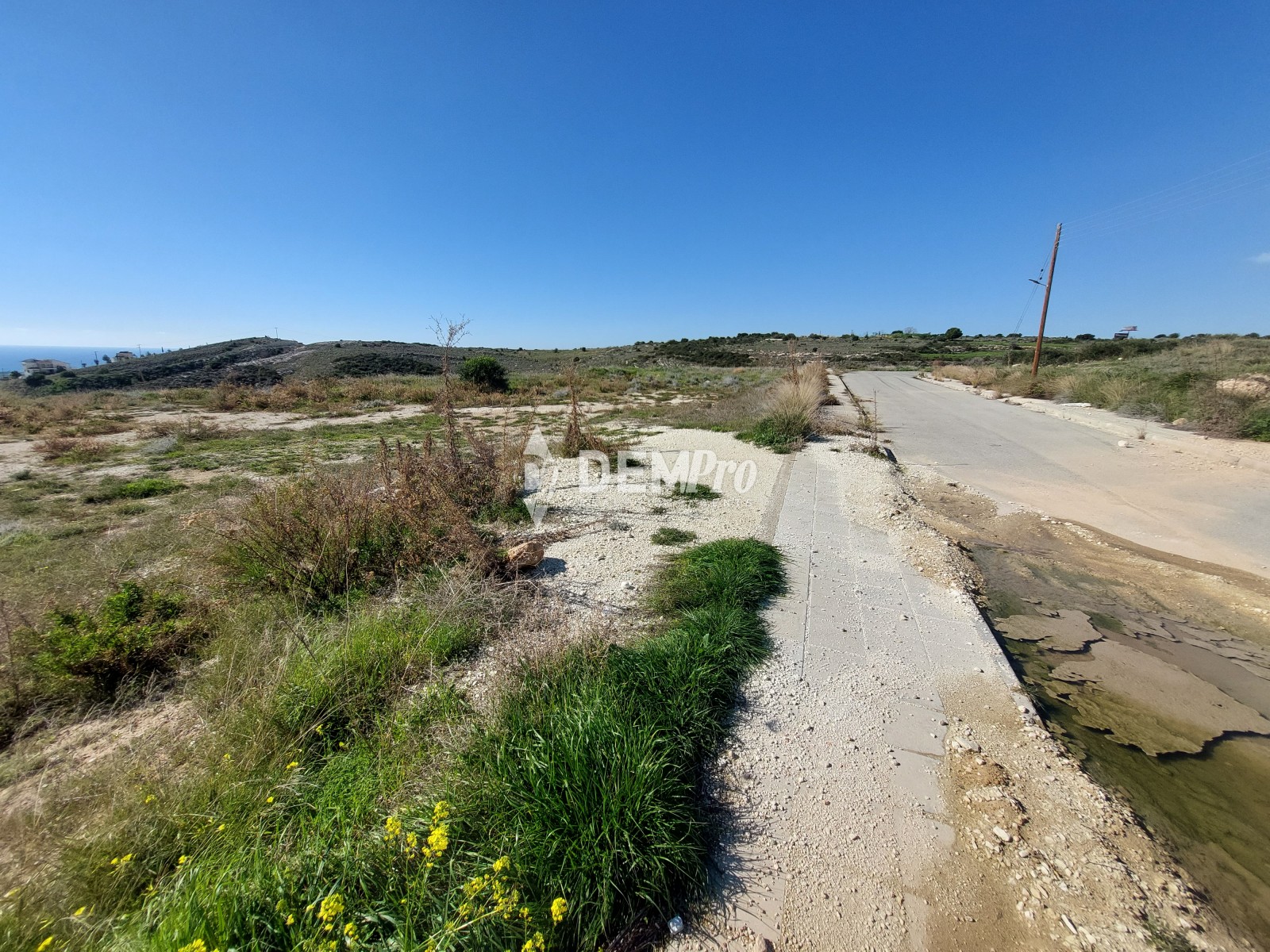 For Sale Industrial Plot in Paphos