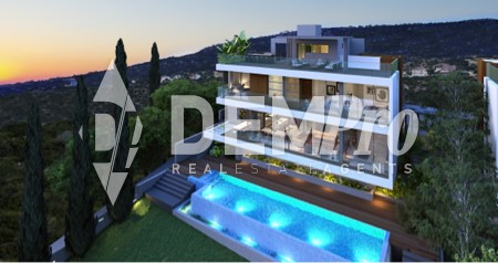 For Sale Luxury Villas in Peyia - Paphos - OCEAN PARK