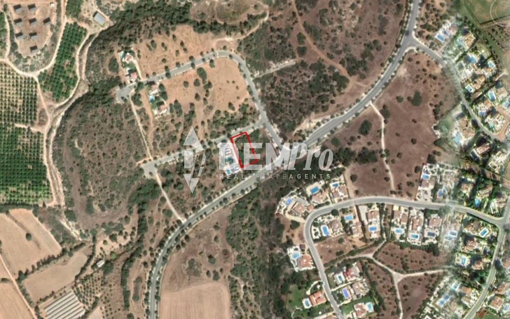 Plot in Kouklia, Paphos