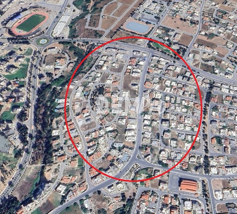 Commercial Plot in Geroskipou 