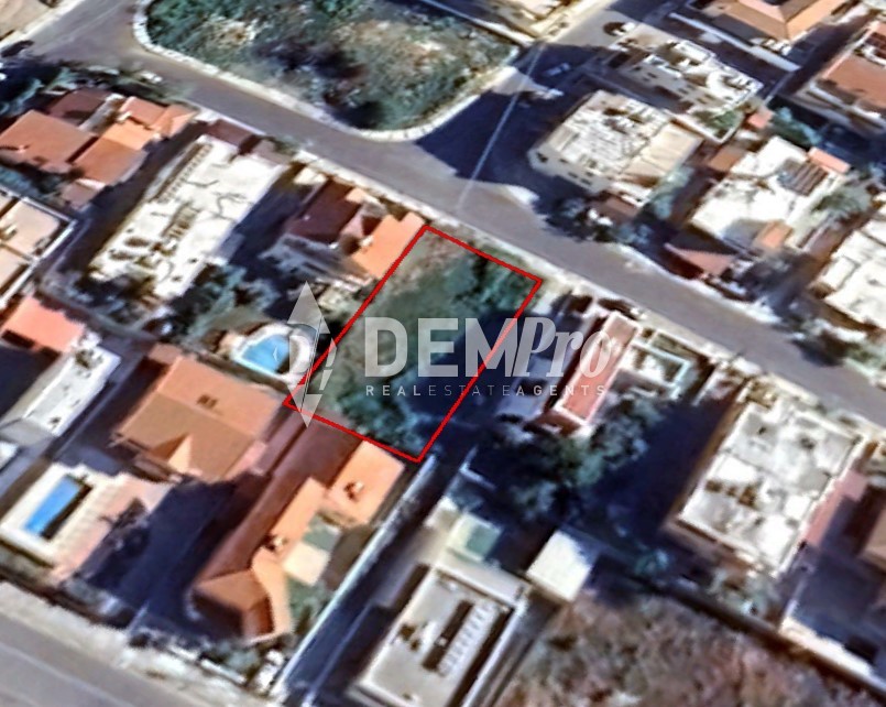 For Sale Residential Plot in Emba - Paphos
