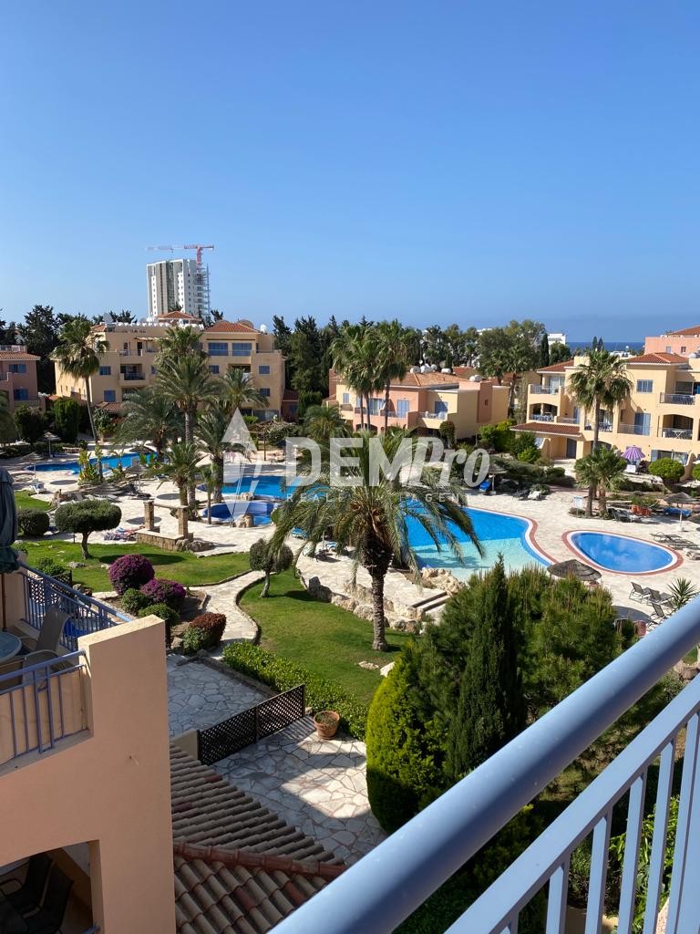 For Sale Penthouse in Kato Paphos - Limnaria Gardens 