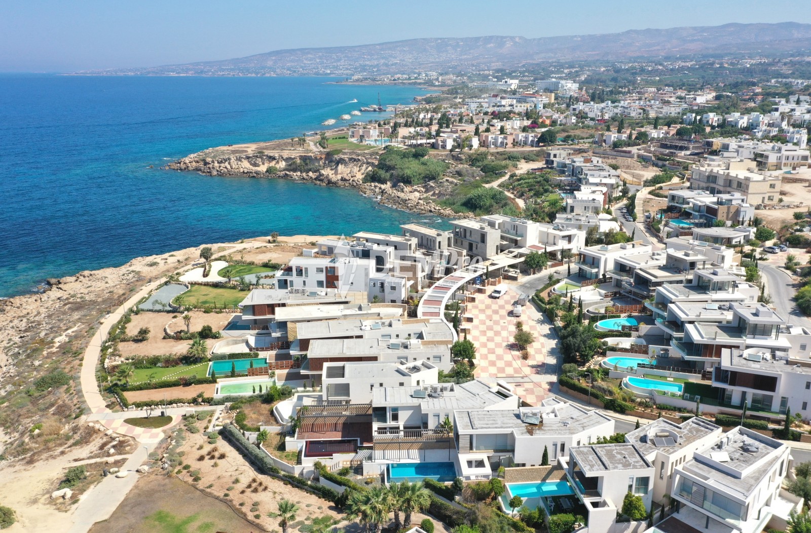 Villa in Adonis Beach Villas in Chloraka