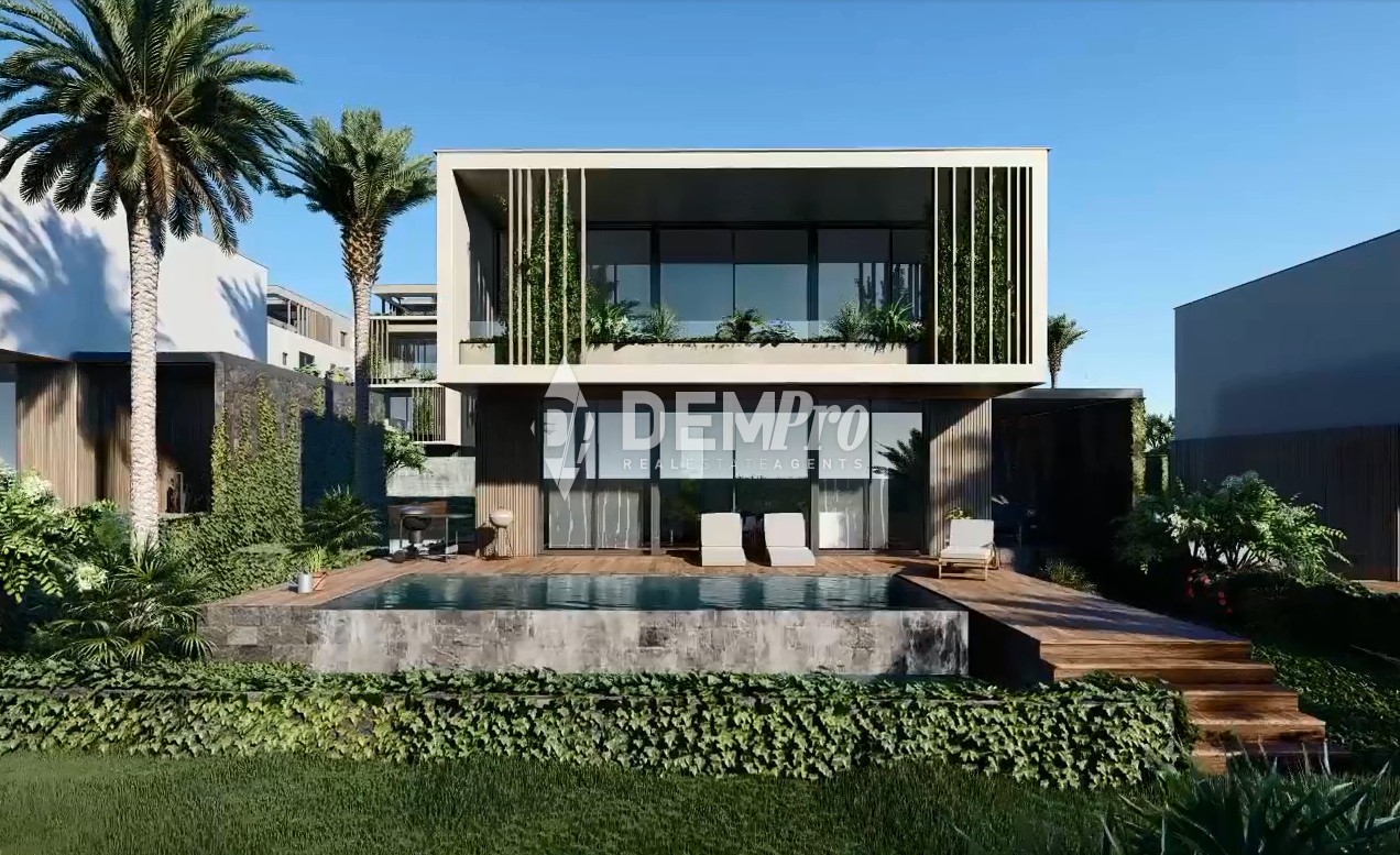 For Sale Exclusive Villas in Chloraka - Near the Beach