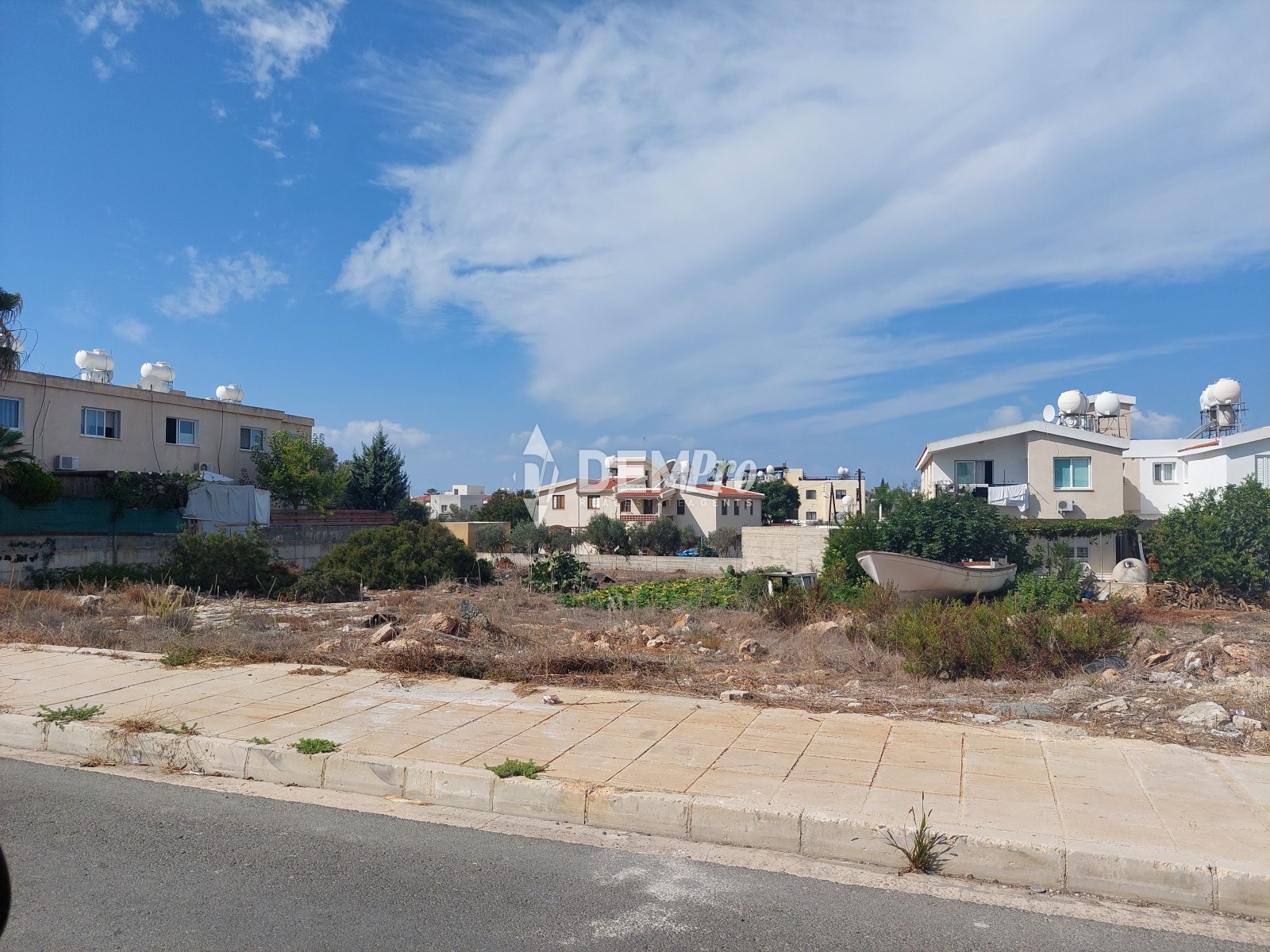 Residential Plot in Chloraka