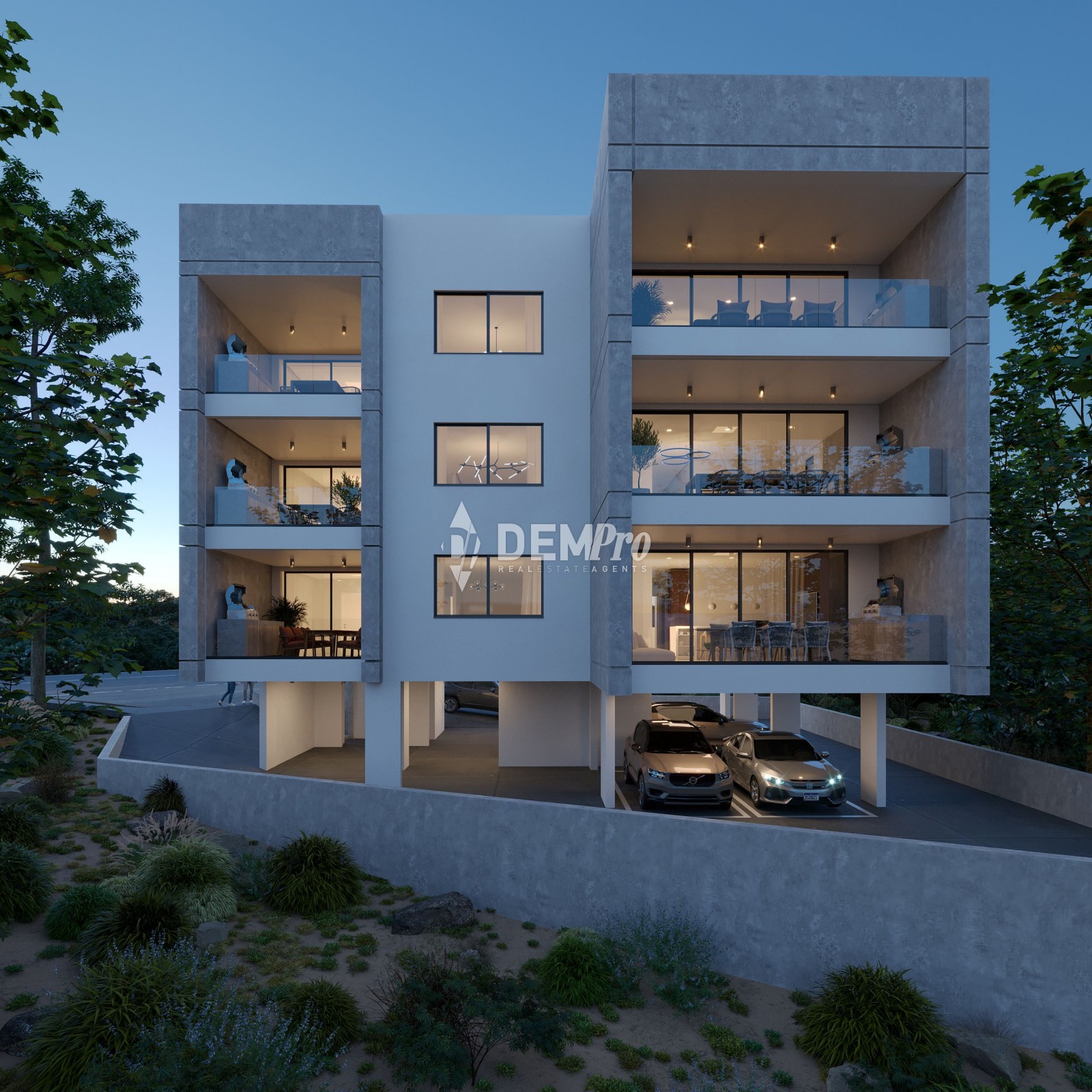 NEW 2 BEDROOM 2 BATHROOM APARTMENTS IN ANAVARGOS