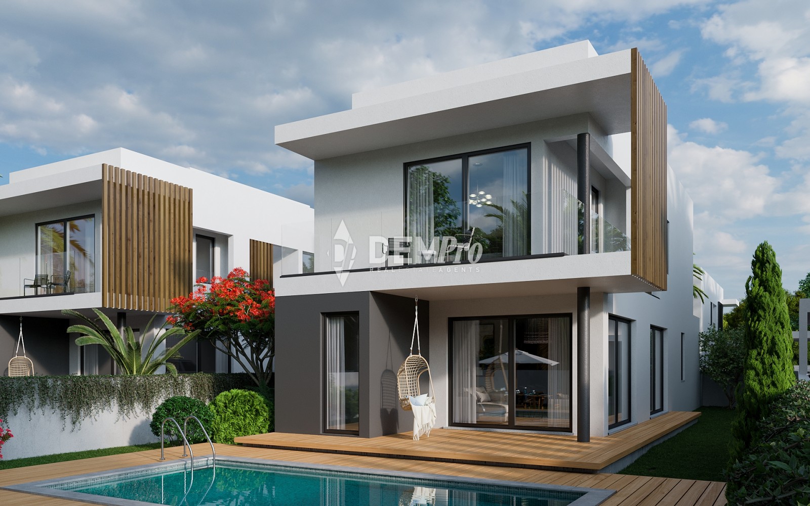 MODERN BUILD 4 BEDROOM VILLAS IN LOWER CHLORAKA
