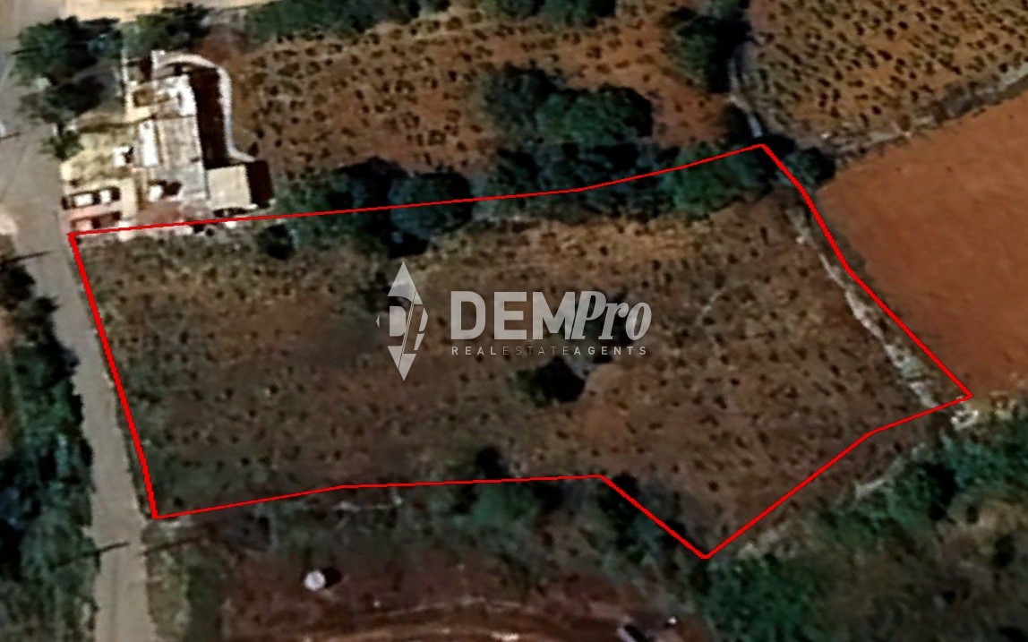 Residential Land at Inia Village - Paphos