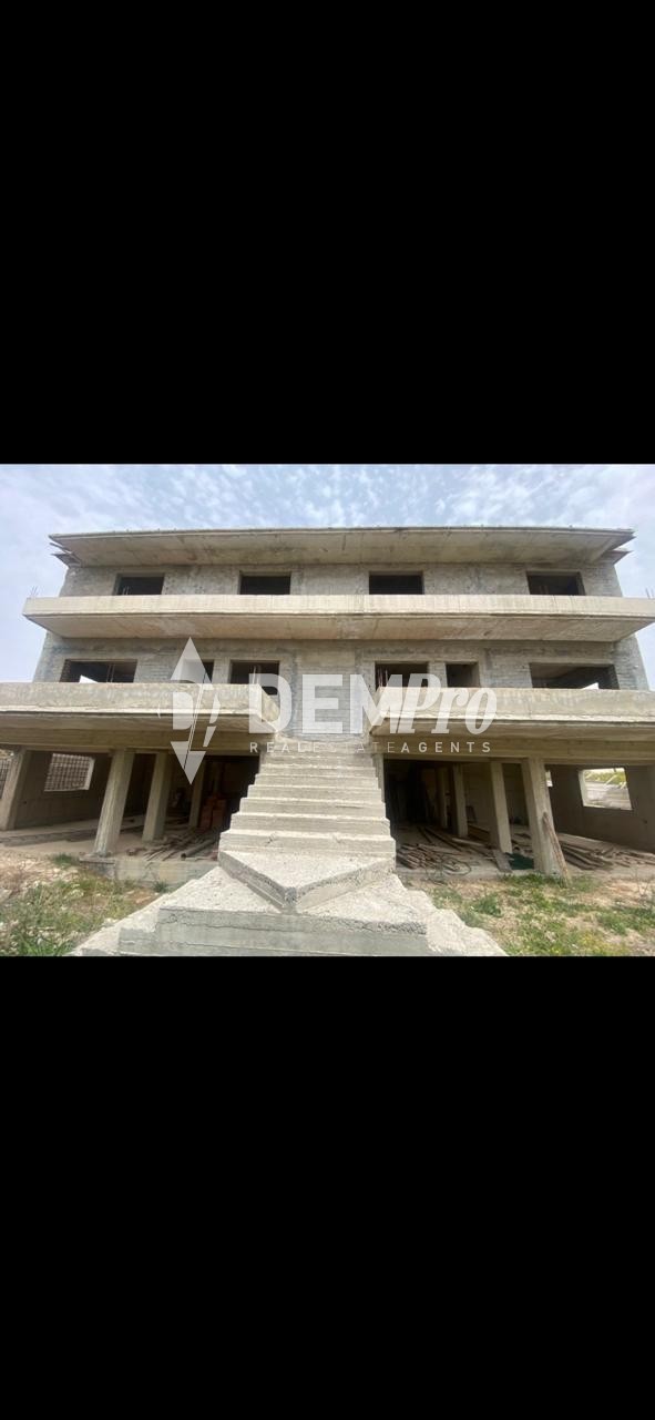 For Sale Incomplete 2 Semi-detached Houses