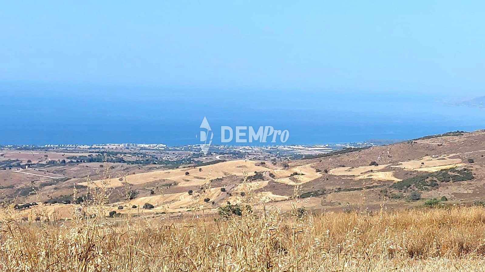 Agricultural Field in Droushia