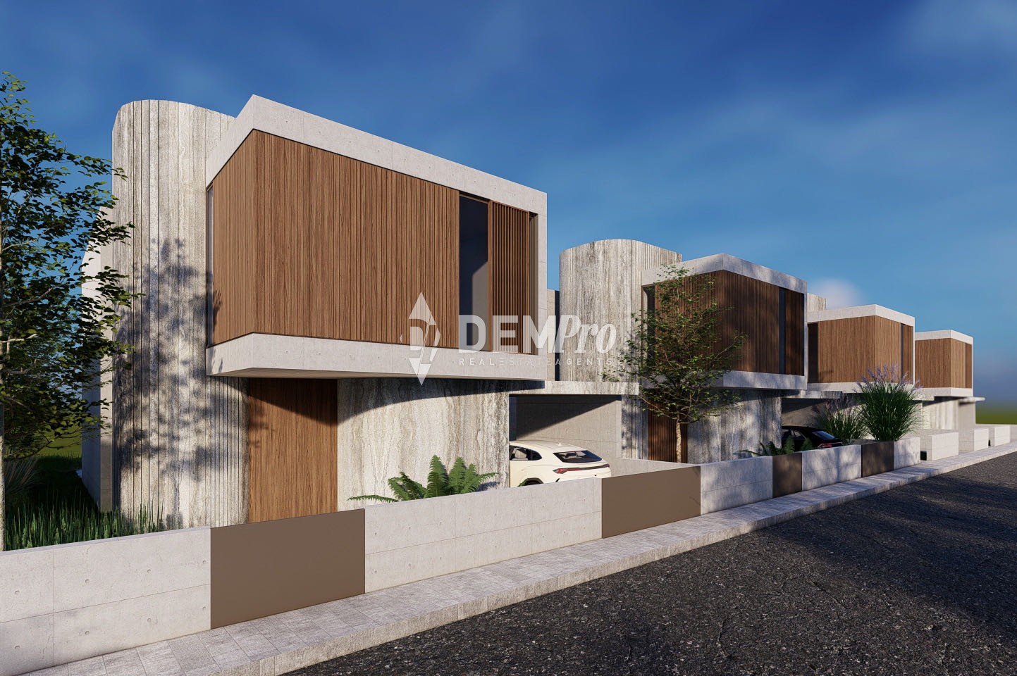 Villa For Sale in Kissonerga - Mito 