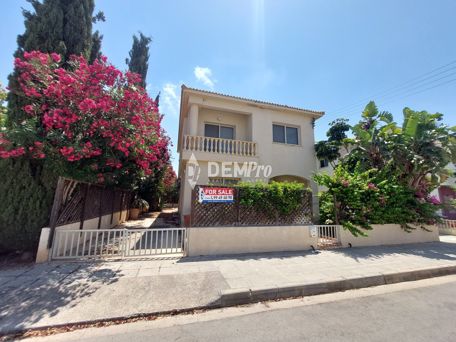 For Sale 3 Bedroom House in Mandria of Paphos