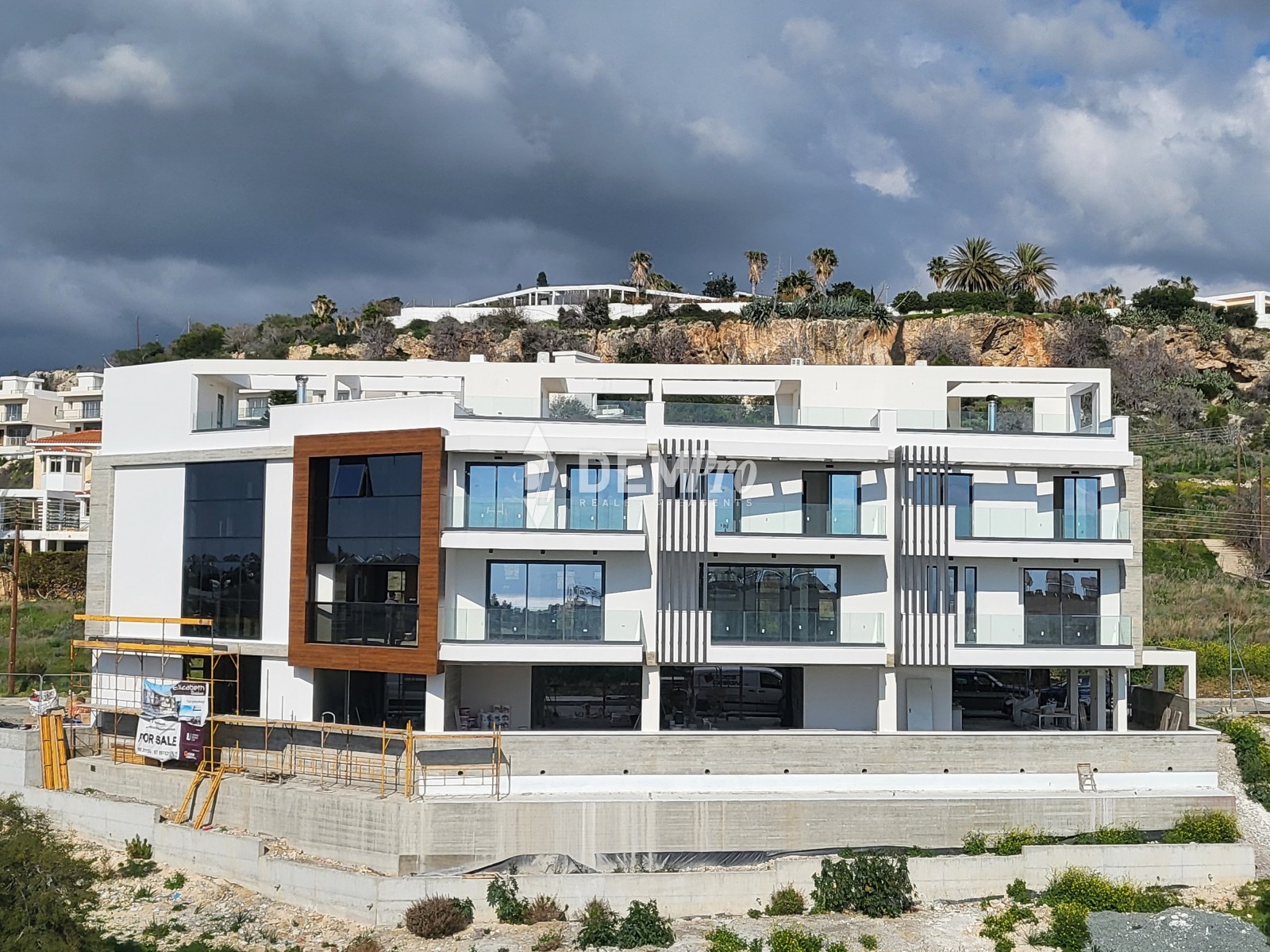 For Sale - Brand New - Townhouses in Geroskipou 