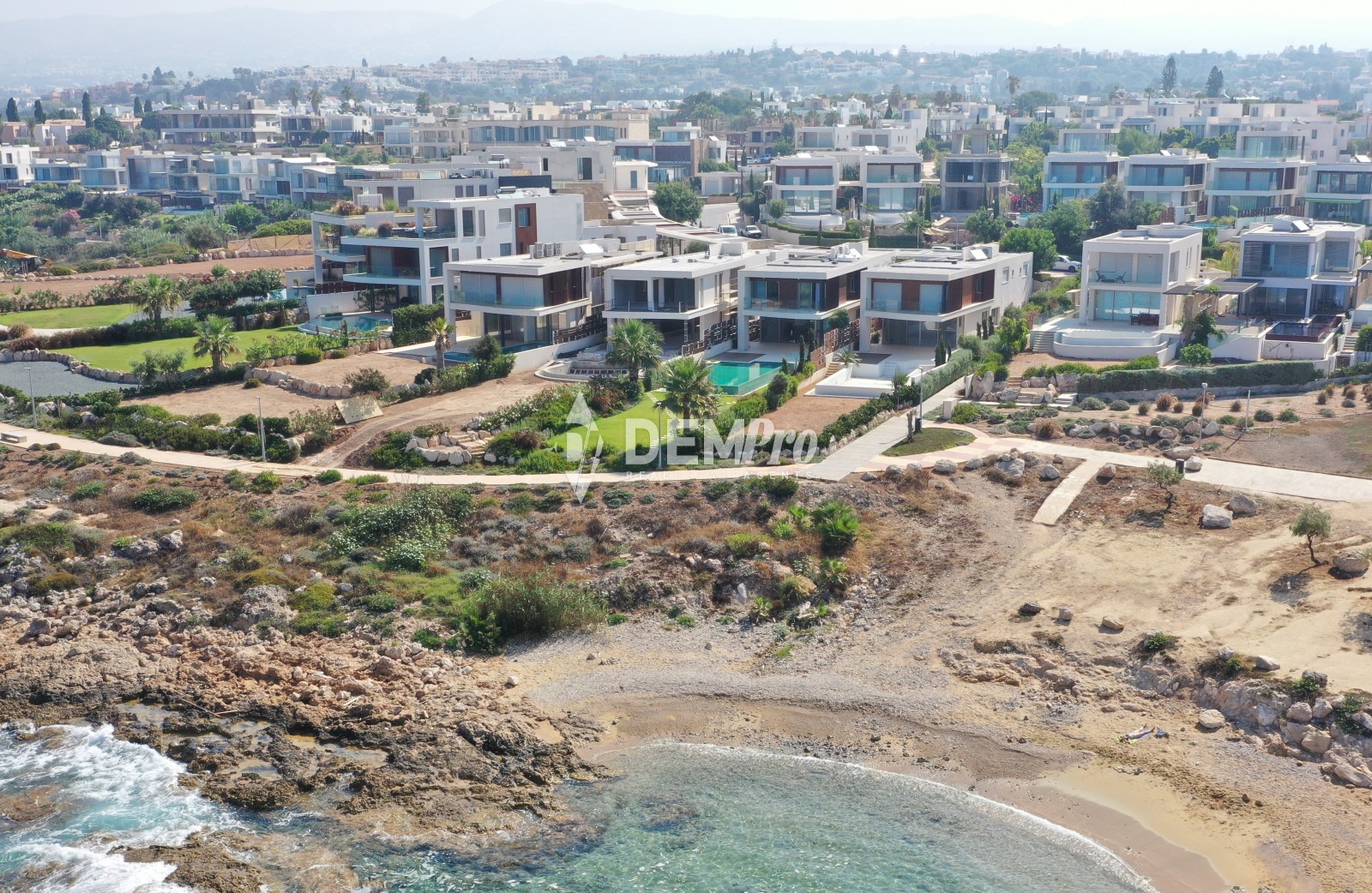 For Sale - Sea Front - Adonis Beach Villa 