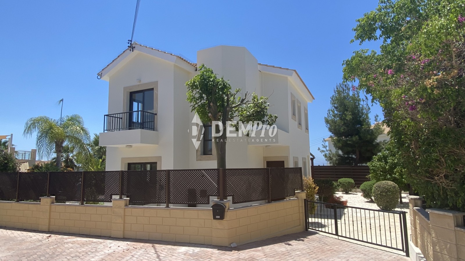For Sale 3 Bedroom Villa in Kouklia - Secret Valley 