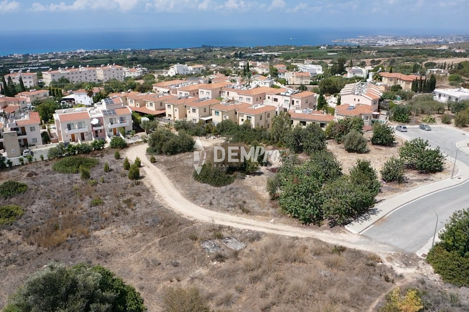 For Sale Residential Land in Tala - Paphos 