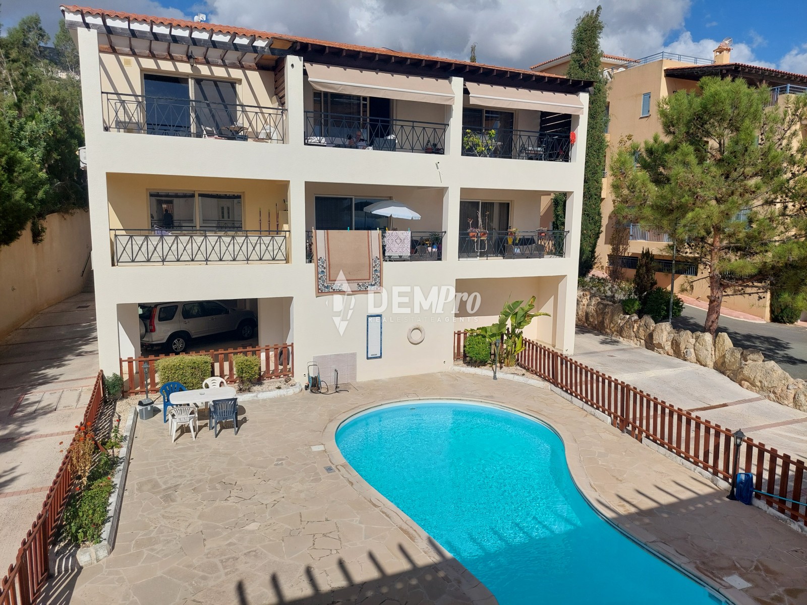 For Sale Studio in Peyia - Paphos