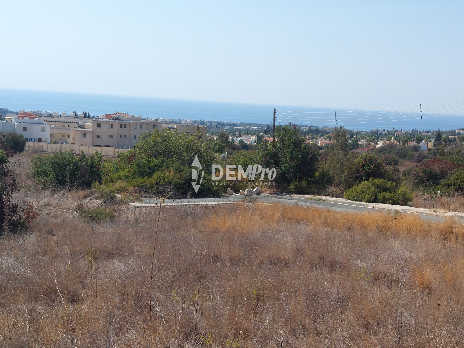 For Sale plot in Peyia - Paphos