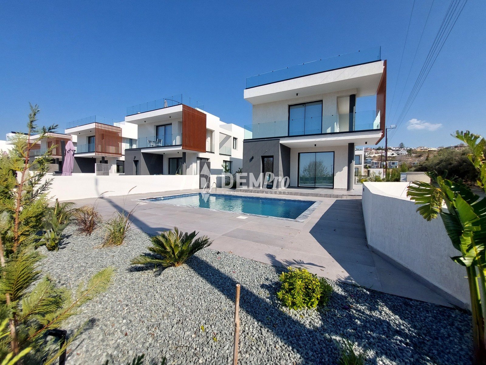 4 Bedroom Villa Chloraka - Paphos 