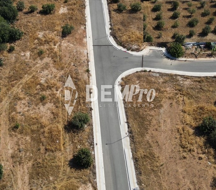 For Sale Residential Plot in Mesogi - Paphos