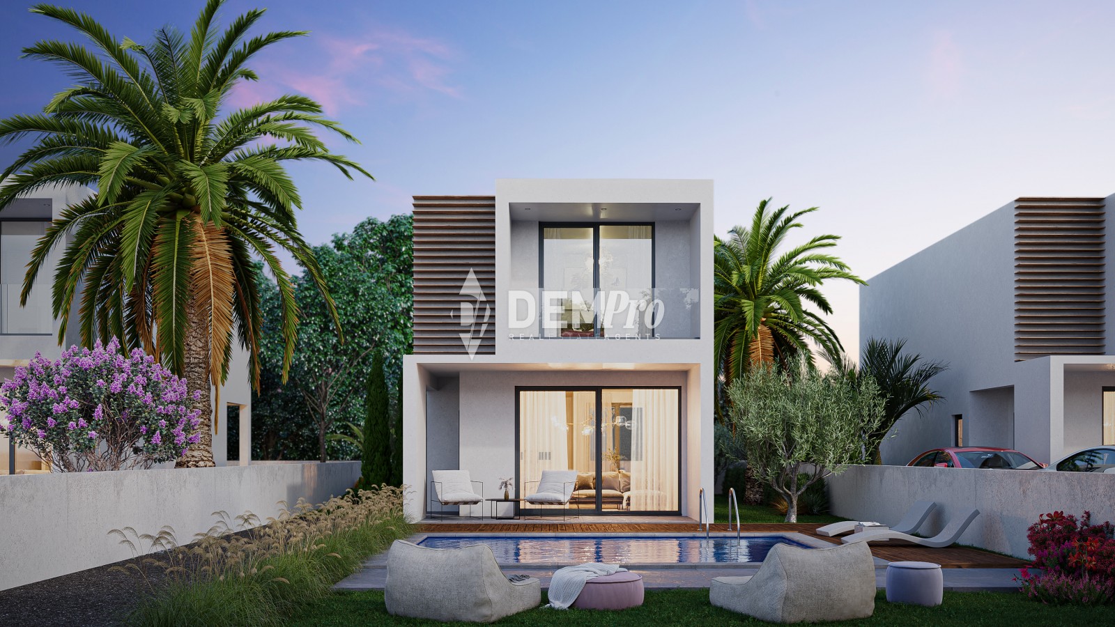 3 Bedroom Villa in Chloraka 