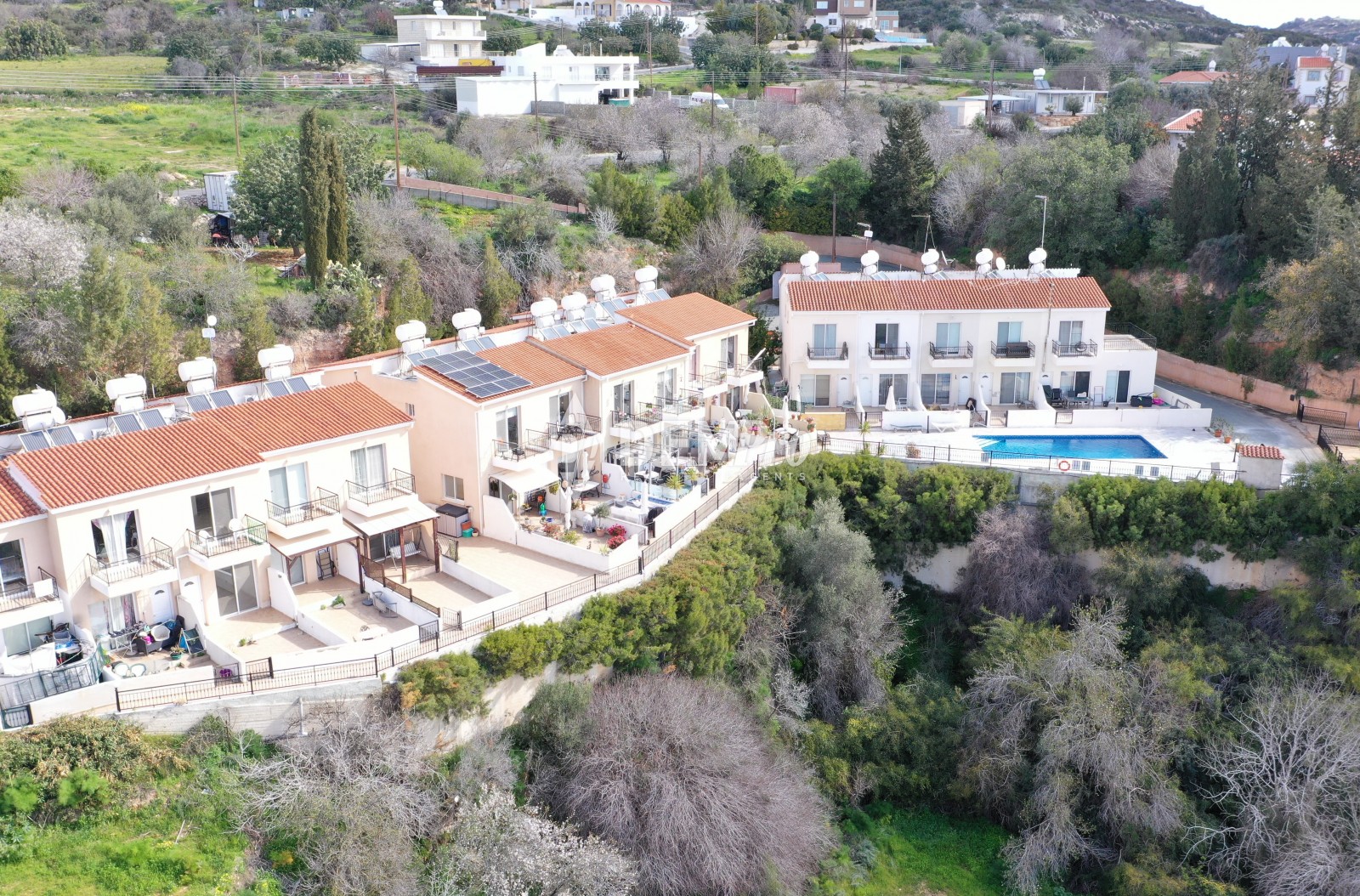 For Sale 2 Bedroom Townhouse in 
