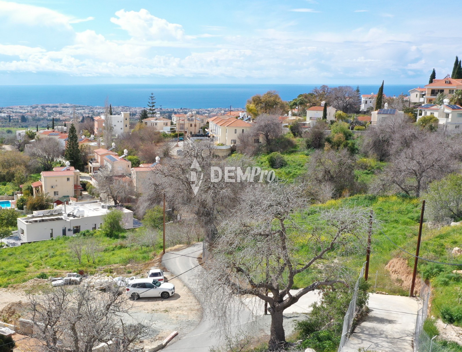 For Sale Residential Land in Tremithousa- Paphos
