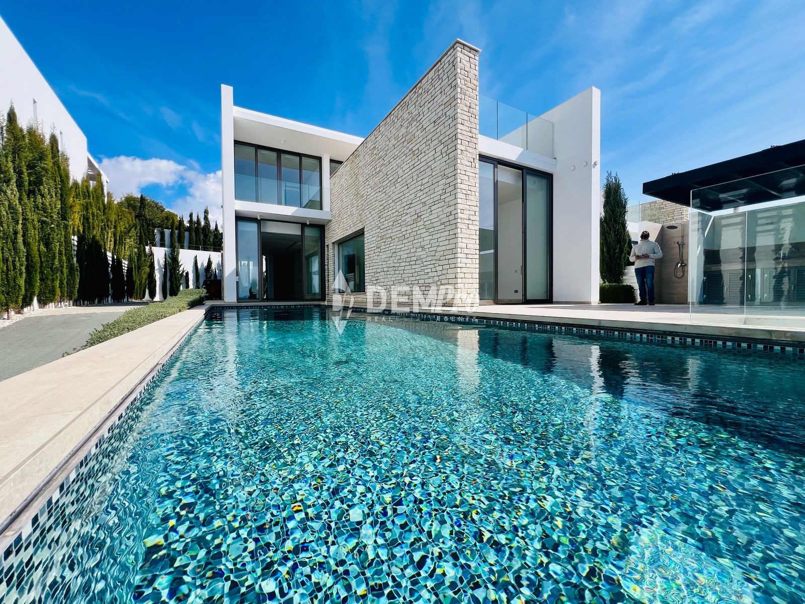 For Sale 5 Bedroom Luxury Villa in Cap St George - Sea Caves