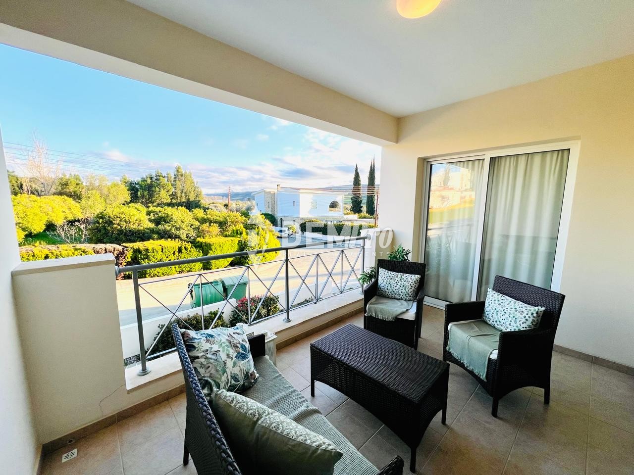 2 Bedroom Apartment in Polis