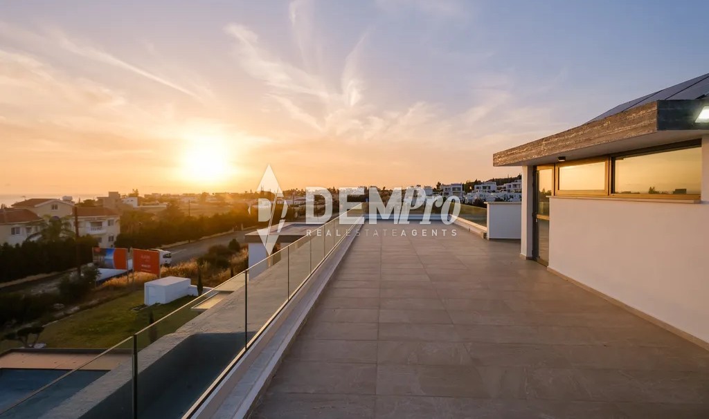 4 Bedroom Luxury Villa - Peyeia, Paphos