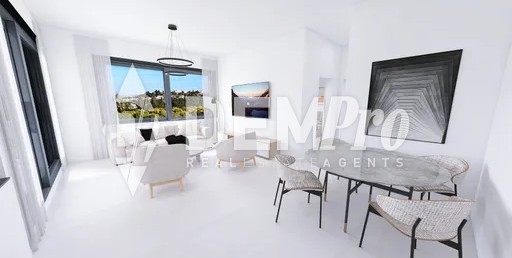 2 Bedroom Luxury apartment Chloraka, Paphos