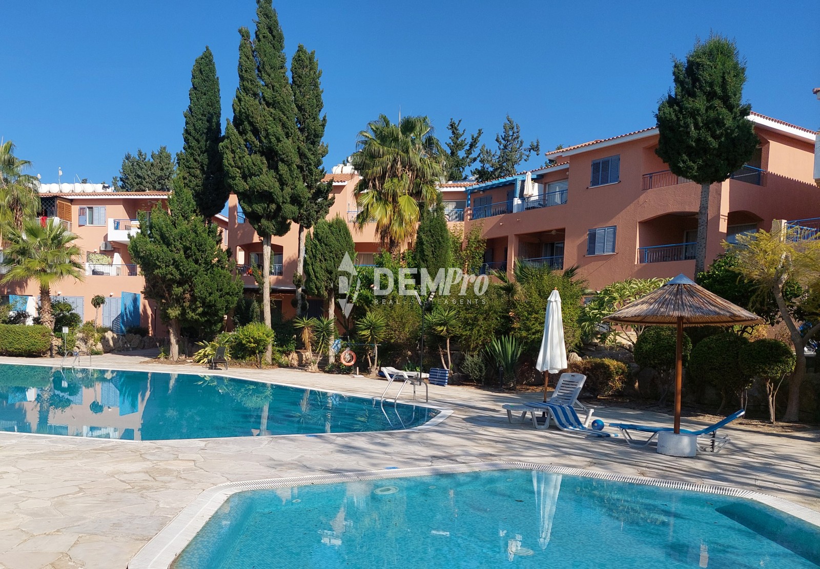 2 Bedroom Apartment Agios Theodoros, Paphos