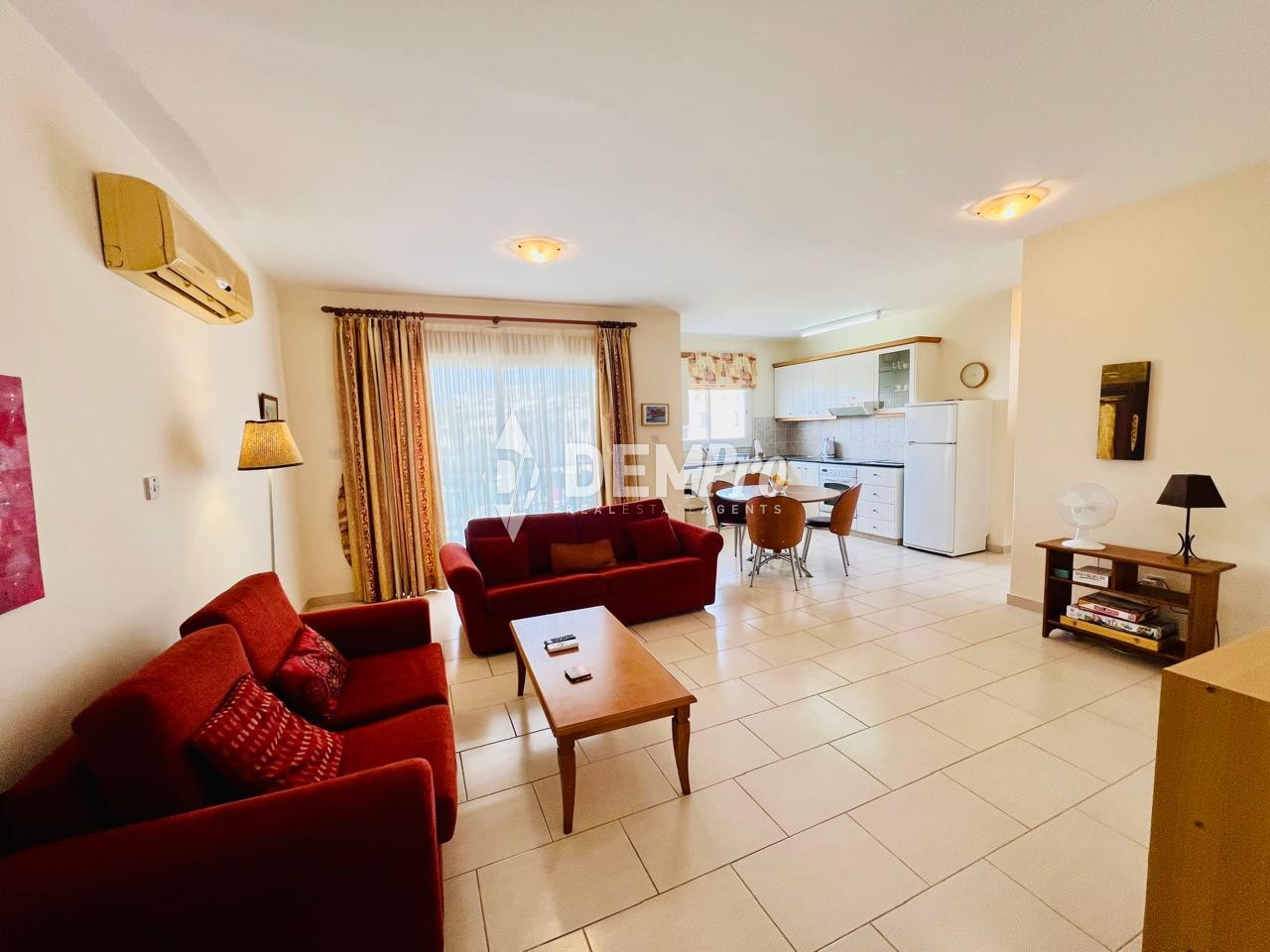 For Sale 2 Bedroom Apartment in Moutalos - Paphos