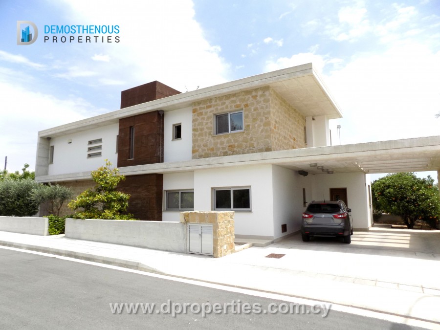 4 Bedroom Modern Villa