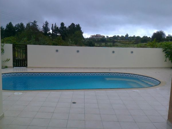 luxury 5 bedroom house in Tsada long term