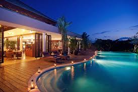 Holiday villa 