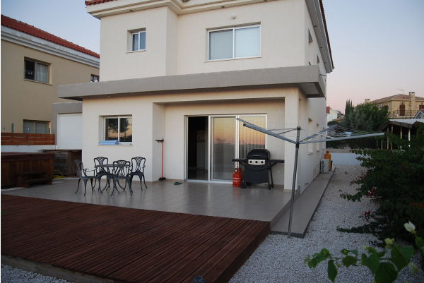 Modern 3 bedroom house in Konia