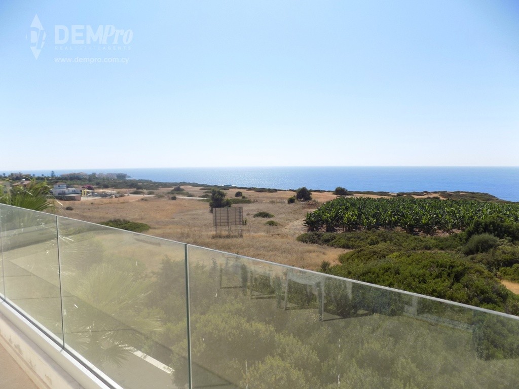 For Sale Luxury Villa in Peyia - St.George - Akamas Area